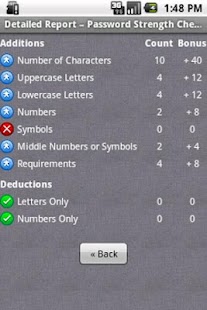 Password Strength Checker Screenshots 5