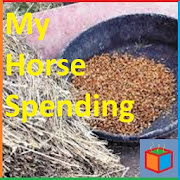 My Horse Spending - Lite  Icon