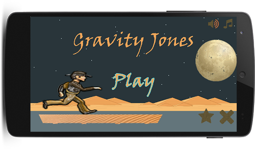 Gravity Jones