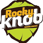 Logo of Rocky Knob Hop Knob