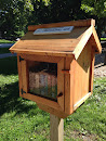 Little Free Library- St. James