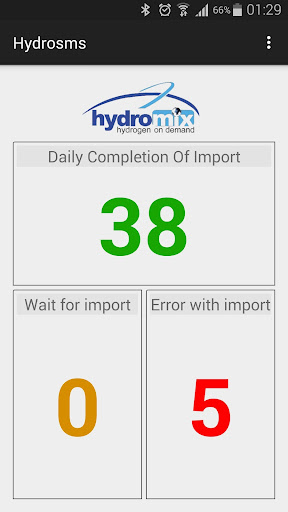 【免費商業App】Hydromonit Sms-APP點子