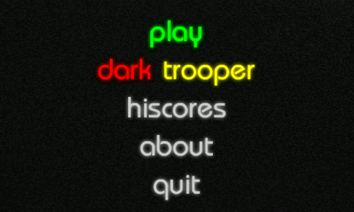 Dark Trooper