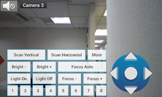 Viewer for Hama cameras APK 屏幕截图图片 #1