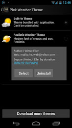 Thousand Clock Widgets poster 4