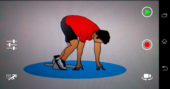 Sprint Start Cam(圖2)-速報App