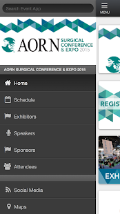 AORN Expo 15 Screenshots 9