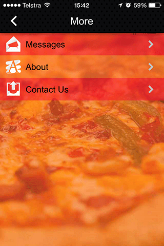 【免費商業App】Melrose Pizza-APP點子