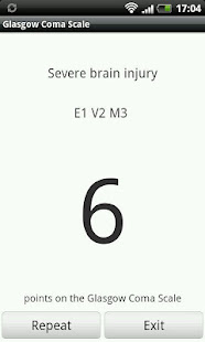 Glasgow Coma Scale PRO(圖6)-速報App