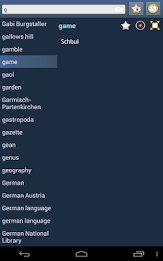 English Bavarian Dictionary poster 9