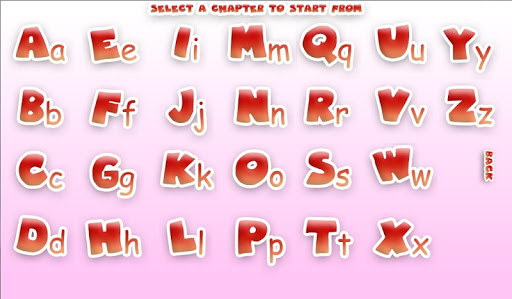 【免費教育App】The Animated Alphabet-APP點子