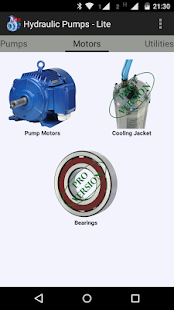 Hydraulic Pumps - Lite(圖3)-速報App