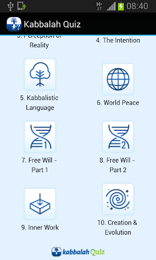 免費下載益智APP|Kabbalah Quiz app開箱文|APP開箱王
