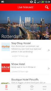 Rotterdam - Stapping Stone Screenshots 0