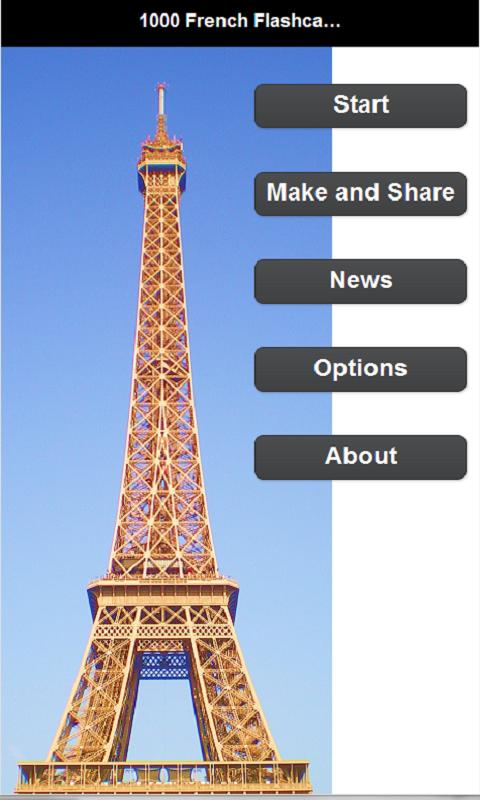 1000 French Flashcards Quiz Android Reviews At Android Quality Index