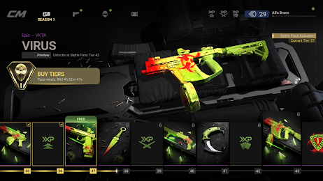 Combat Master Mobile FPS 2