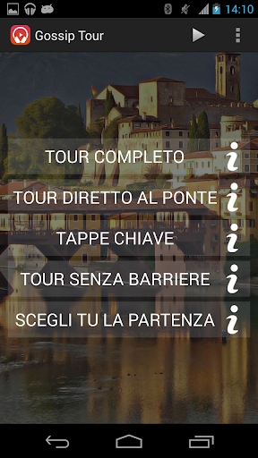 免費下載旅遊APP|Gossip Tour Bassano del Grappa app開箱文|APP開箱王
