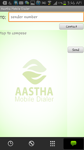 【免費通訊App】Aastha Mobile Dialer-APP點子