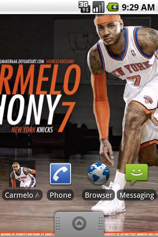 Carmelo Anthony Wallpapers
