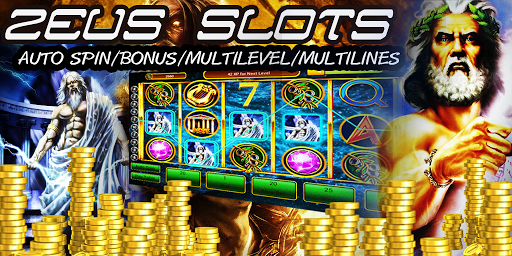 【免費博奕App】King Greek Zeus Slots-APP點子