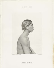 Portret van Johan Ali-Wa-Ja