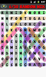 WordSearch by Berni Mobile poster 3