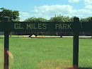 GL Miles Park