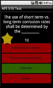 How to download API 510 Pressure Vessel patch 1.0 apk for android