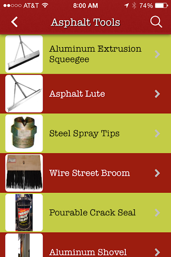 【免費商業App】JasaRussell Asphalt Emulsions-APP點子