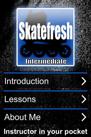 Skate Lessons Intermediate-2