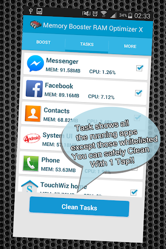 免費下載工具APP|Memory Booster RAM Optimizer X app開箱文|APP開箱王