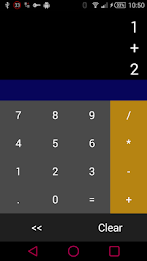 Secret Calculator Diary poster 1