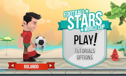 免費下載體育競技APP|Football Stars World Cup app開箱文|APP開箱王