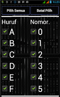 Belajar Kode Morse Screenshots 2