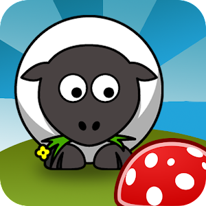 Gravity Sheep FREE(Physics 2d) for PC and MAC