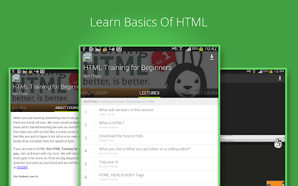 Beginners HTML Training poster 7