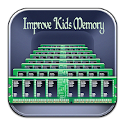 Improve Kids Memory 1.0 Icon