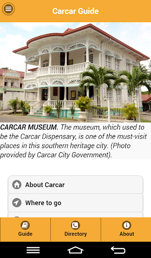 Carcar Guide