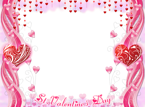 Valentine Love Frames Screen 3