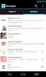 Messenger ++ poster 1