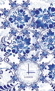 Download FREE Beautiful Flower Clock APK