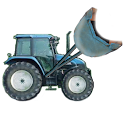 Traktor Digger 
