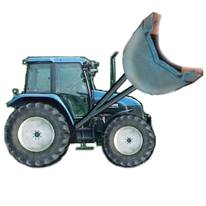 Traktor Digger for PC and MAC