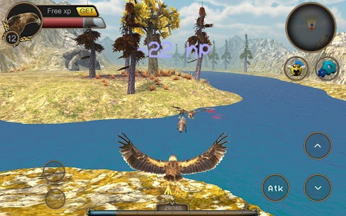 download Eagle Bird Game free