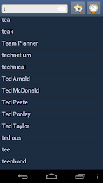 English Marathi dictionary 2 poster 1