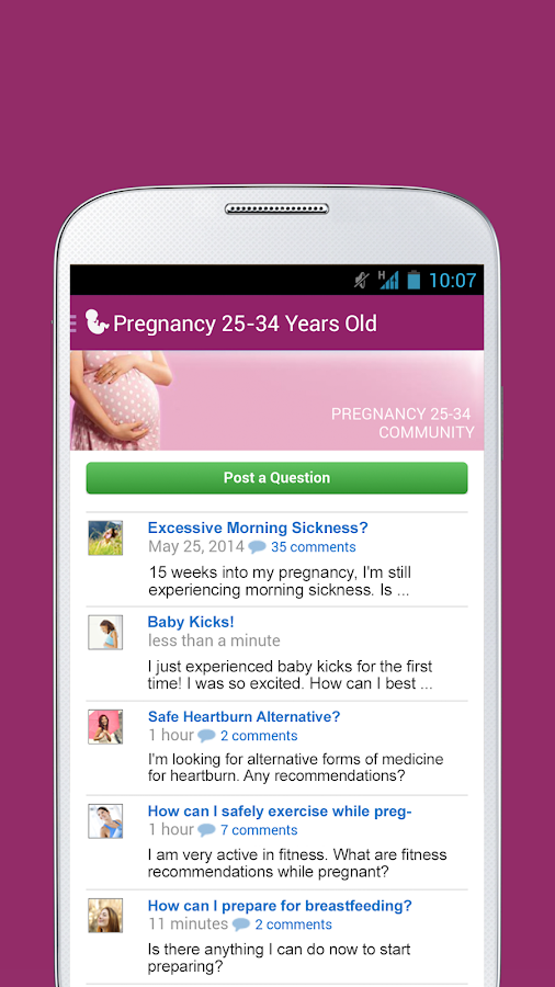   I'm Expecting - Grossesse – Capture d'écran 