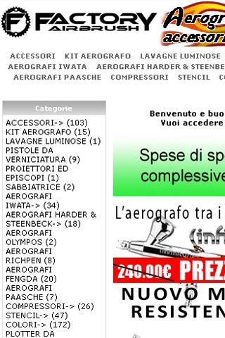 Aerografo Shop