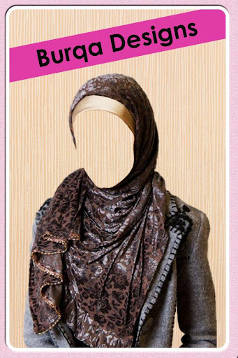 Burqa Designs pro