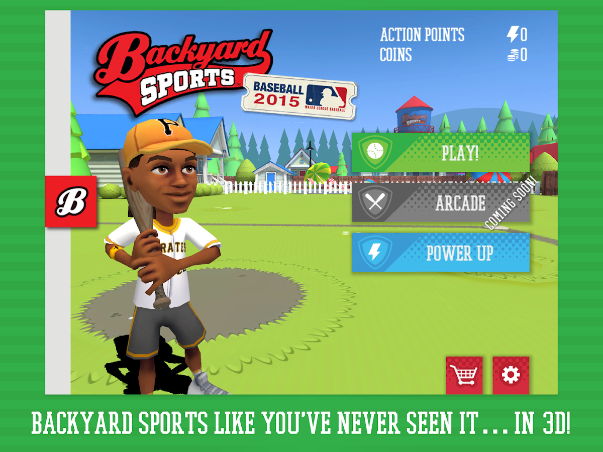 Backyard Baseball Junior Sports Free Download Ggetthb To Decoration