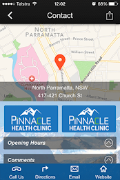 Pinnacle Health Clinic poster 12